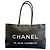 2008 Chanel Large Calfskin Essential 31 Rue Cambon Shopping Tote