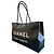 2008 Chanel Large Calfskin Essential 31 Rue Cambon Shopping Tote - vista 2