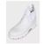 Prada White Leather & Textile Boots - EU 39 Pre-owned - view 3