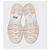 Prada White Leather & Textile Boots - EU 39 Pre-owned - view 5