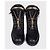 Balmain Black Leather Boots with Gold-Tone Hardware Sz.39 Pre-owned - view 2