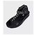 Sandali Balenciaga in pelle nera e argento, EU 38 usati - vista 3