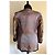 Jean Paul Gaultier Blazer Donna Nero a quadri - vista 7