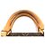 Louis Vuitton Keepall Bandouliere Monogram Canvas 50 Marrone - vista 7