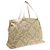 Louis Vuitton Tahitienne Cabas Canvas GM Beige - vista 2