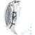 Omega Speedmaster Triple Calendar Chronograph Automatic Stainless Steel 39 - vista 3