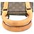 Louis Vuitton Keepall Monogram 50 Marrone