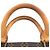 Louis Vuitton Keepall Monogram 50 Marrone - vista 2