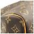 Louis Vuitton Keepall Monogram 50 Marrone - vista 3