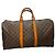 Louis Vuitton Keepall Monogram 50 Marrone - vista 6