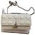 Christian Dior Lady Dior Wallet on Chain Beige