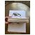 Christian Dior Lady Dior Wallet on Chain Beige - vista 3