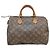 Louis Vuitton Speedy Monogram 30 Marrone - vista 2