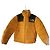 Doudoune The North Face Jaune Noir