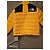 Doudoune The North Face Jaune Noir - vue 13