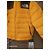 Doudoune The North Face Jaune Noir - vue 3