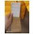 Doudoune The North Face Jaune Noir - vue 6