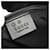 Gucci Web Fold Over Techno Canvas Medium Schwarz  - Ansicht 4