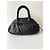 Borsa Lancel Gousset in pelle nera Nero - vista 2