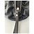 Borsa Lancel Gousset in pelle nera Nero - vista 6