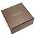 Fermasoldi Gucci Interlocking G Argento - vista 5