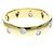 Tiffany & Co. Dots Platina e Ouro amarelo (18K) com diamante Dourado - vista 2