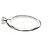 Tiffany & Co. Tiffany Setting Solitär aus Platin mit Diamant 0.24 CT Silber - Ansicht 3
