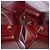 Hermès Borsa HERMES Kelly 32 in Pelle Bordeaux - 103788 Bordò - vista 11