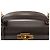 Hermès Borsa HERMES Kelly 25 in Pelle Grigia - 103810 Grigio - vista 10