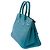 Hermès Borsa HERMES Birkin 30 in Pelle Blu - 103813 - vista 6
