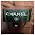 Chanel 2022 Lammlederhose in Burgundy, seidengefüttert, mit CC-Logo Schmuckknopf Bordeaux  - Ansicht 4