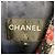 Chanel Red / Navy Blue Multi 2017 Double Breasted Wool Tweed Coat with CC Logo Buttons Multiple colors - view 4