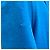 Christian Dior Blue Button Front Wool and Angora Coat - view 6