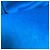 Christian Dior Blue Button Front Wool and Angora Coat - view 8