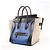 Céline Celine Luggage Mini Lederhandtasche in Multicolor Mehrfarben - Ansicht 2