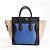 Céline Celine Luggage Mini Lederhandtasche in Multicolor Mehrfarben - Ansicht 4