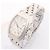 Orologio Franck Muller Conquistador 8002CC 1138 SS AT con quadrante beige - vista 4