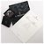 Orecchini De Grisogono Heart White x Black Diamond WG Bianco - vista 14