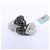 Orecchini De Grisogono Heart White x Black Diamond WG Bianco - vista 2
