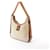 Trim Hermès Hermes Sako Toile H Schultertasche in Brown O:1985 Beige  - Ansicht 2