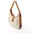 Trim Hermès Hermes Sako Toile H Schultertasche in Brown O:1985 Beige  - Ansicht 4