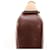 Trim Hermès Hermes Sako Toile H Schultertasche in Brown O:1985 Beige  - Ansicht 9