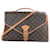 Borsa e borsa da lavoro 2Way Louis Vuitton Beverly Monogram in marrone M51121