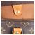 Borsa a mano Louis Vuitton Speedy 35 Monogram Canvas in marrone M41524 - vista 14