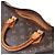 Borsa a mano Louis Vuitton Speedy 35 Monogram Canvas in marrone M41524 - vista 15