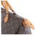 Borsa a mano Louis Vuitton Speedy 35 Monogram Canvas in marrone M41524 - vista 3