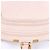 Céline Borsa a tracolla 2Way Marcie in pelle Chloe in Rosa Beige - vista 15