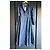 Autre Marque Arizona Love langes Jeanskleid Blau - Ansicht 2