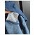 Autre Marque Arizona Love langes Jeanskleid Blau - Ansicht 9