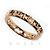 Tiffany T Anello Tiffany & Co. T True Narrow Band in oro rosa 18K